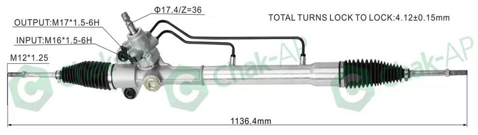 OEM 44200-BZ010