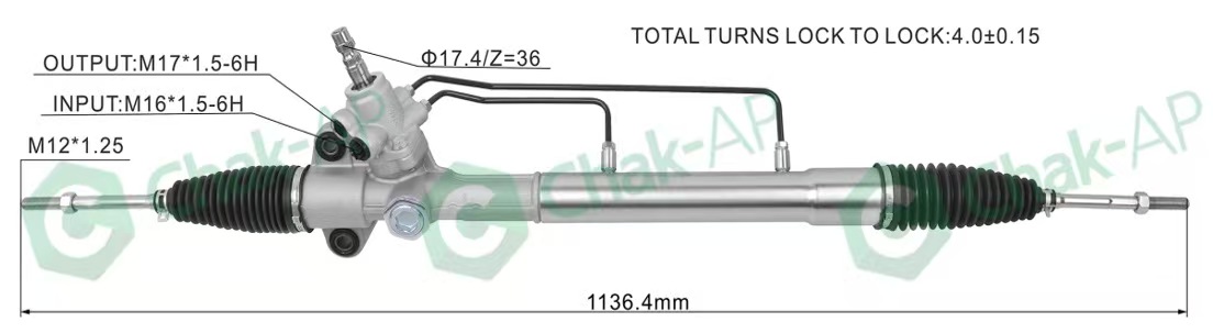 OEM 44200-BZ060 44200-BZ040