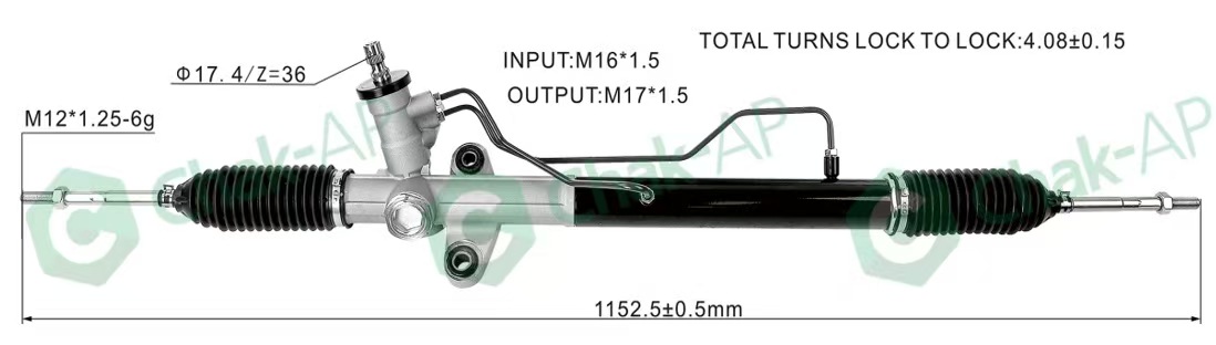 OEM 44200-BZ142
