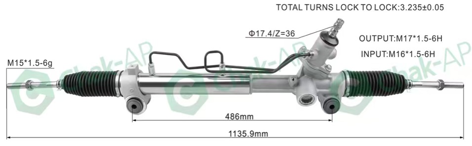 OEM 4420006310 4420033500