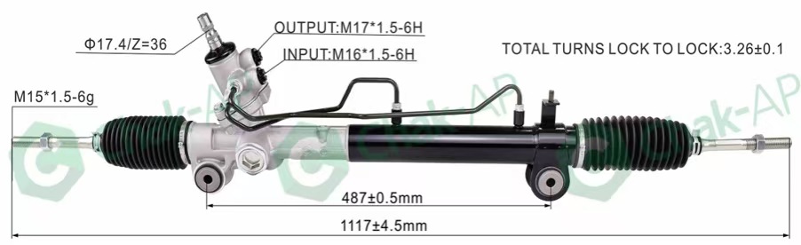 OEM 4420033320 4420033321 4425006130