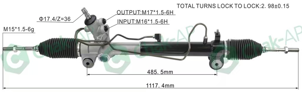OEM 4420048090 4420048070 4420048180