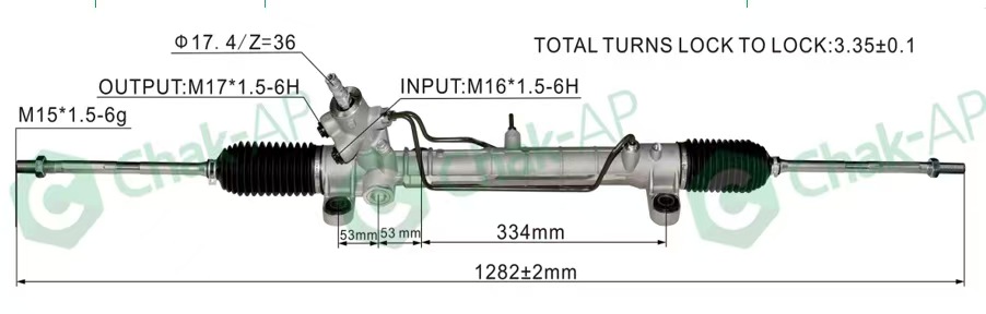 OEM 44250-01020