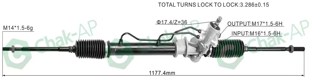 OEM 44250-02010 44250-12230 44250-12560