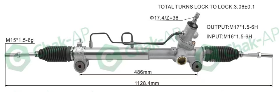 OEM 44250-06190