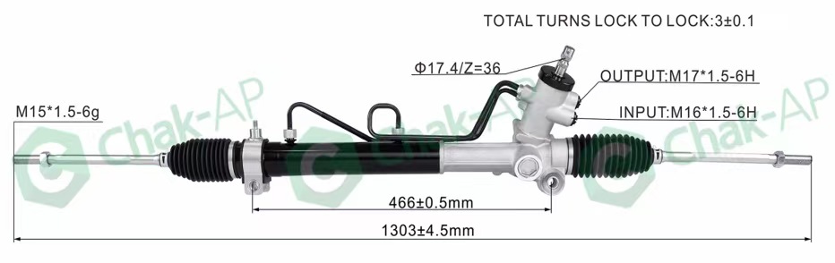 OEM 44250-06210
