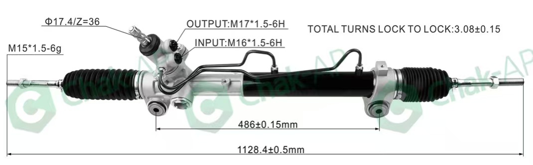 OEM 44250-06270 44200-06320 4420033490 44200-33530 4420006310