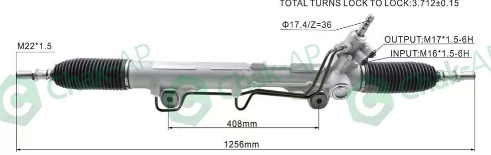 OEM 44250-0C071 44250-0C070 44250 0C060 44250-0C090 44250-0C120 44250-0C100