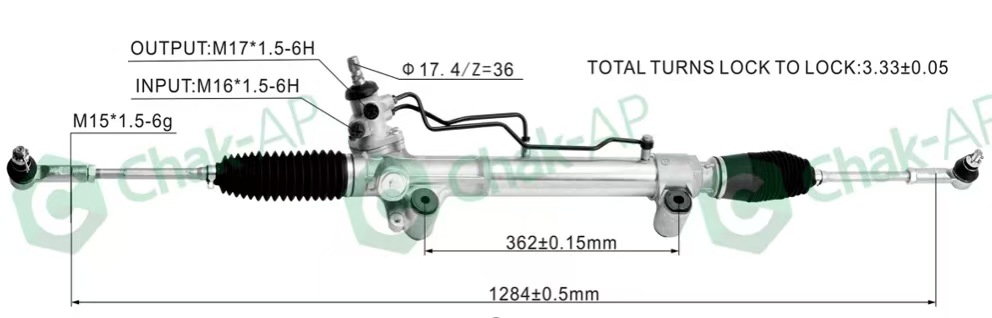 OEM 44250-0K710 44250-0K660