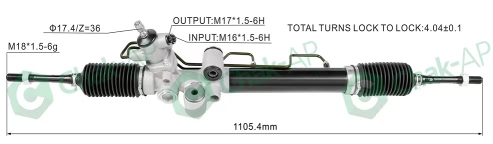 OEM 44250-25030