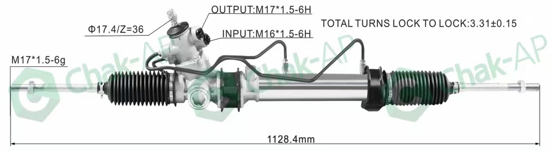 OEM 44250-26040 44200-26341 44250-26341