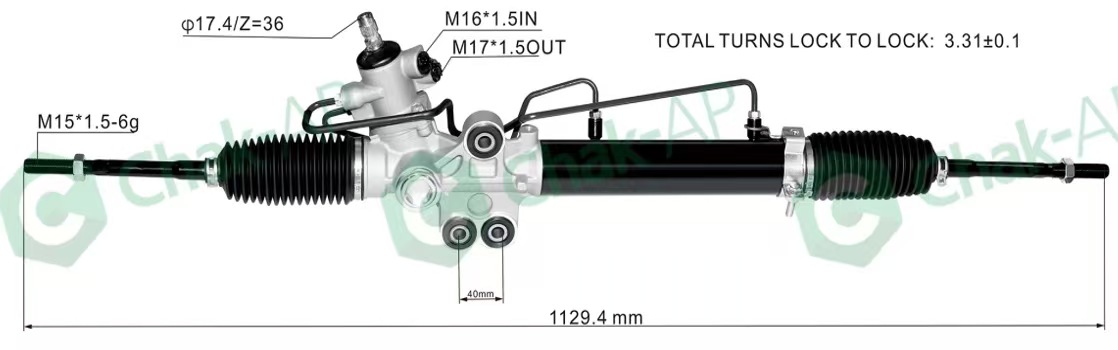 OEM 44250-26113
