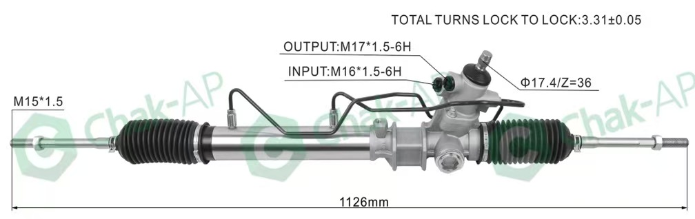 OEM 44250-26350 44250-26050 44250-26351 44250-26200