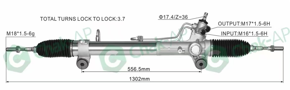 OEM 44250-26600