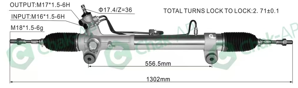 OEM 44250-26610
