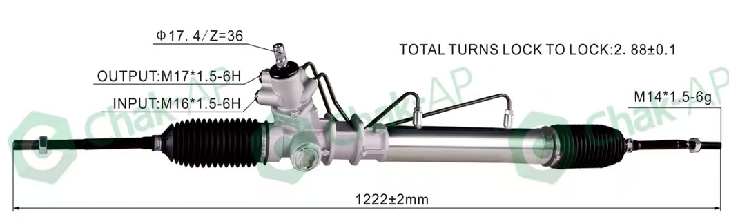 OEM 44250-27050 44250-27060