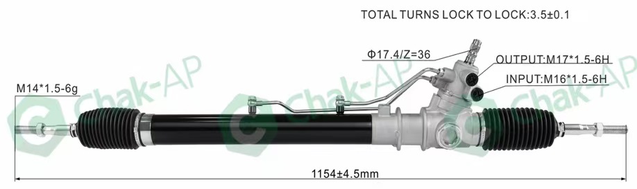 OEM 44250-28171