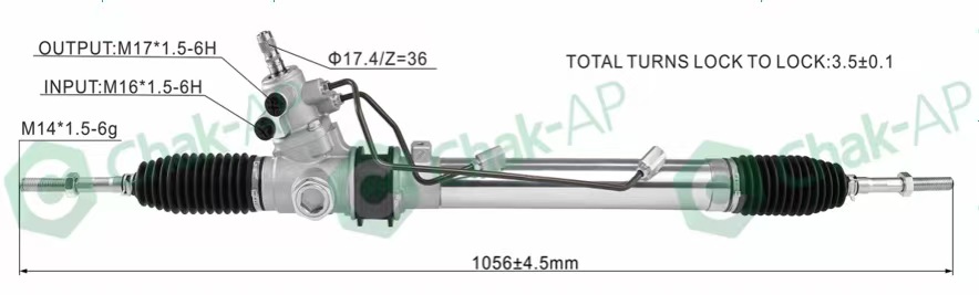 OEM  44250-28190