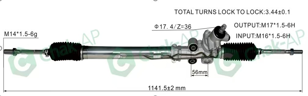 OEM 44250-30090