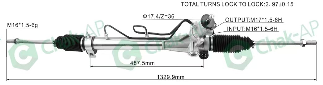 OEM 44250-33202 44250-33061 44250-33250 44250-33251