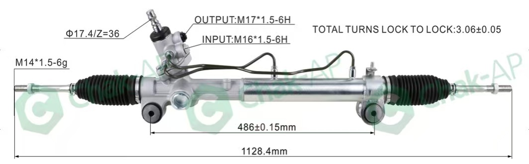 OEM 44250-33330 4425033340 44200-33350 44250-33410