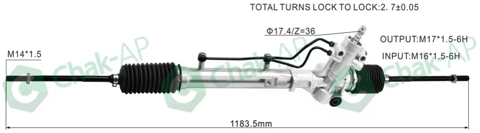 OEM 44250-42100 44250-42020 4425042042