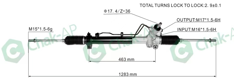 OEM 44250-48031