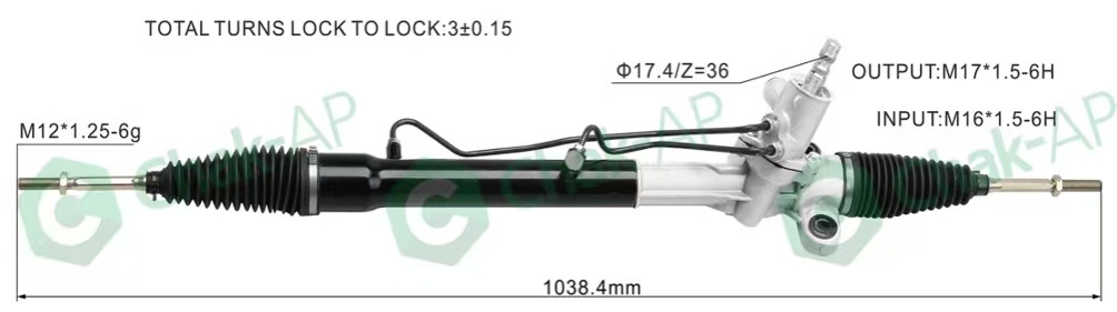 OEM 44250-52010