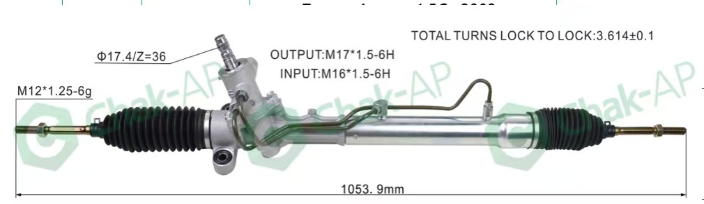 OEM 44250-52052