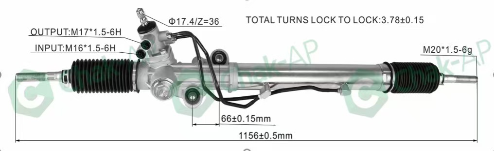 OEM 44250-60040