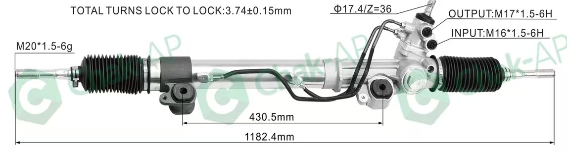 OEM 44250-60100