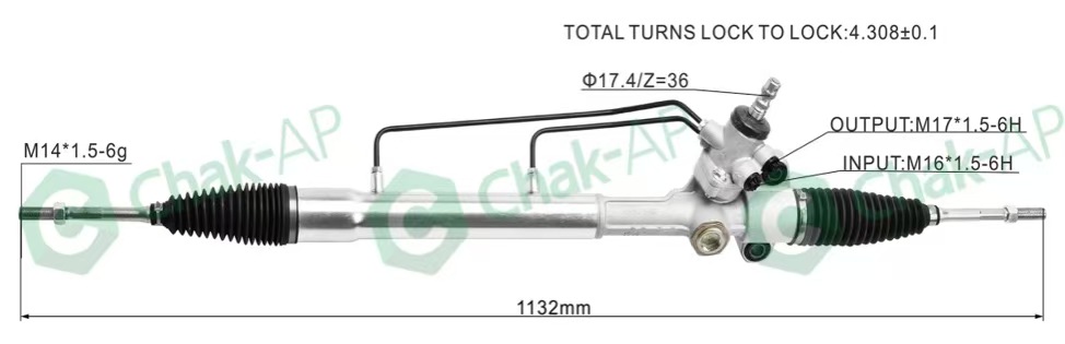 OEM 44250-BZ050