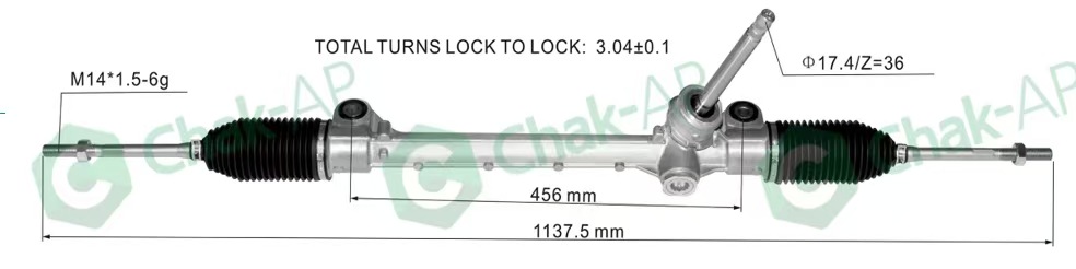 OEM 45502-BZ090