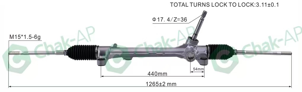 OEM 45510-28130