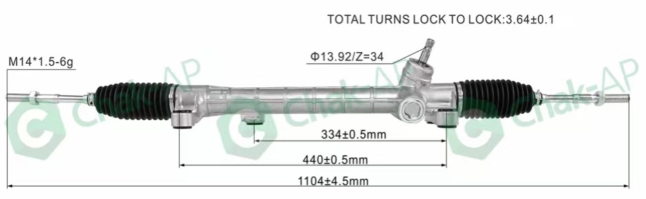 OEM 45510-68010