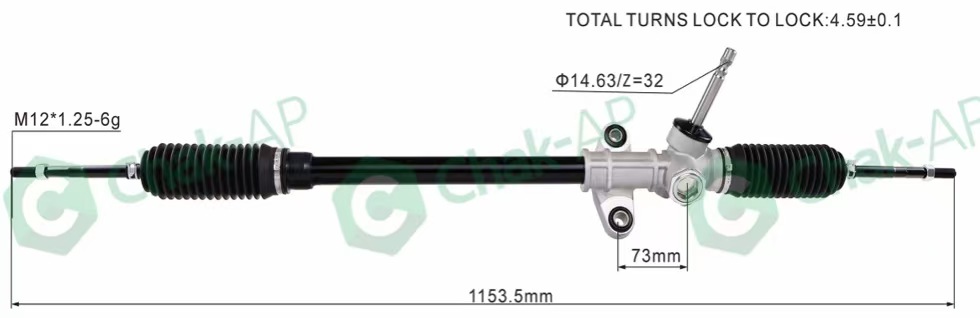 OEM 45510-BZ040
