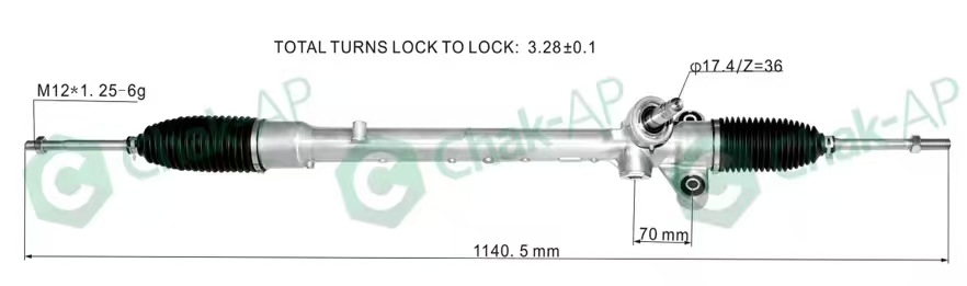 OEM 45510-BZ090