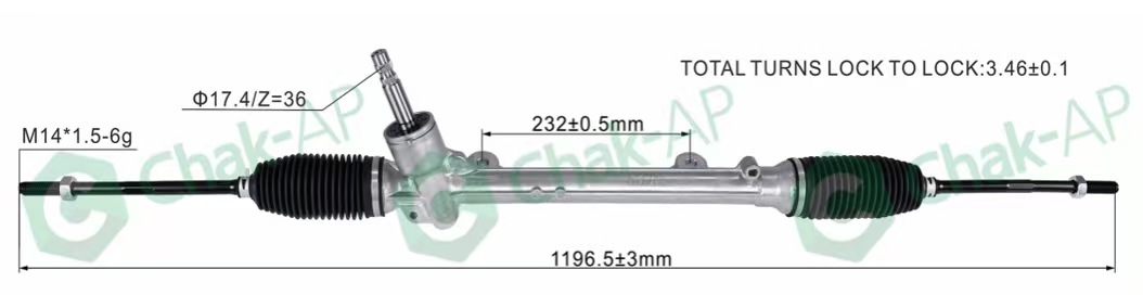 OEM 45510-BZ230