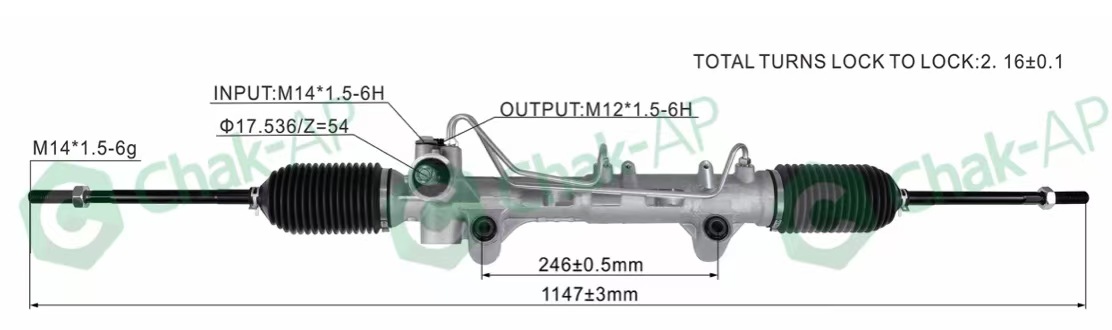 OEM 46833541