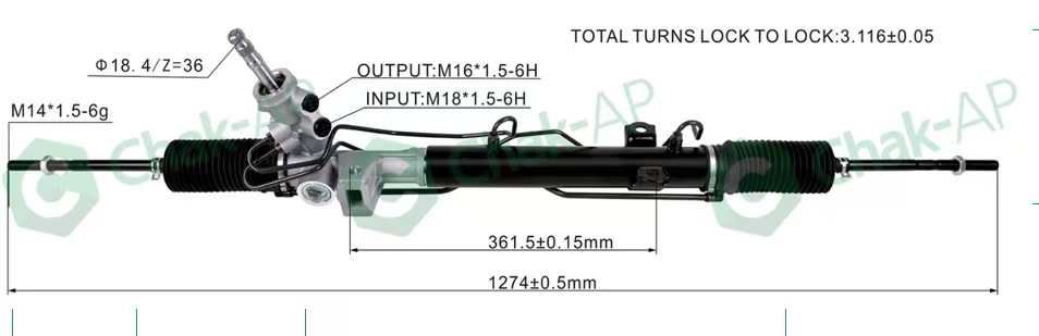 OEM 4743142AH 4743142AD 4766321AD 4797706 5114163AA 5114164AA 68002222AC 4766250AF 5114163AA 157162 4743935AC