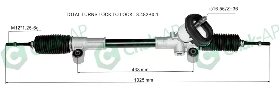 OEM 48001-4LA0B 48001-8GA1A 48001-4LA1B