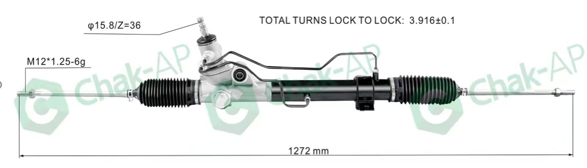 OEM 48500-61J01-000