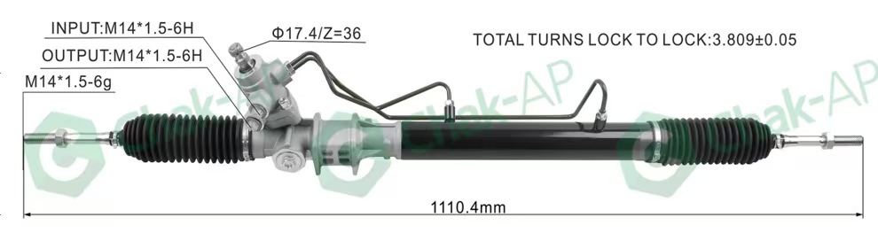 OEM 48580-65D01