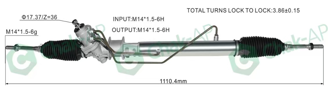 OEM 48580-65D51