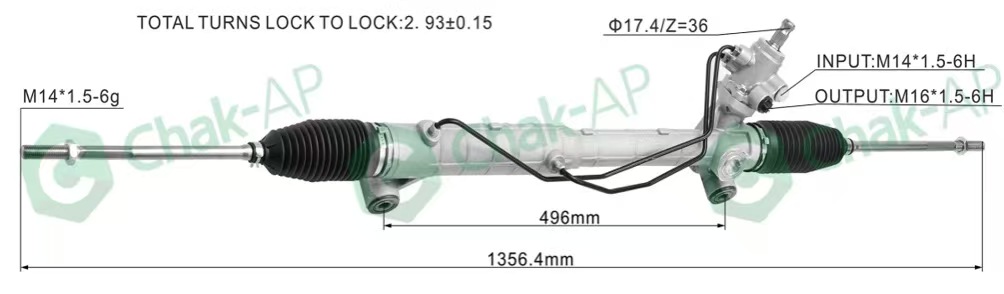 OEM 48580-65J51