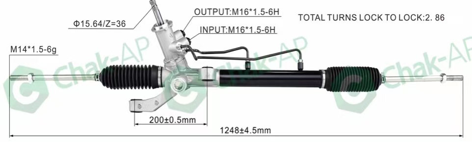 OEM 48580-80JD0