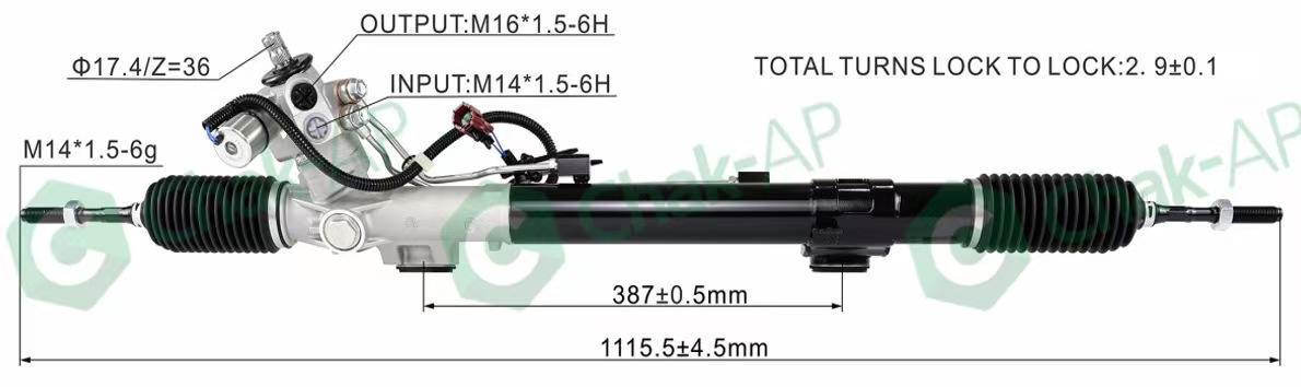 OEM 49001-1BA0B