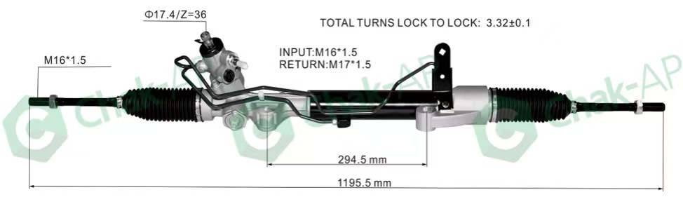 OEM 49001-3KA0A 49001-5AA0A