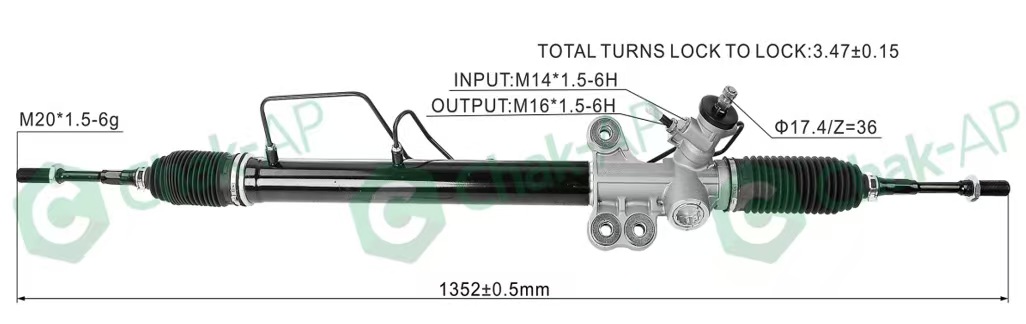 OEM 49001-3XT0B