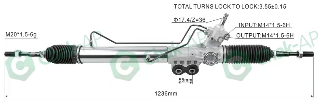 OEM 49001-5ZP0A